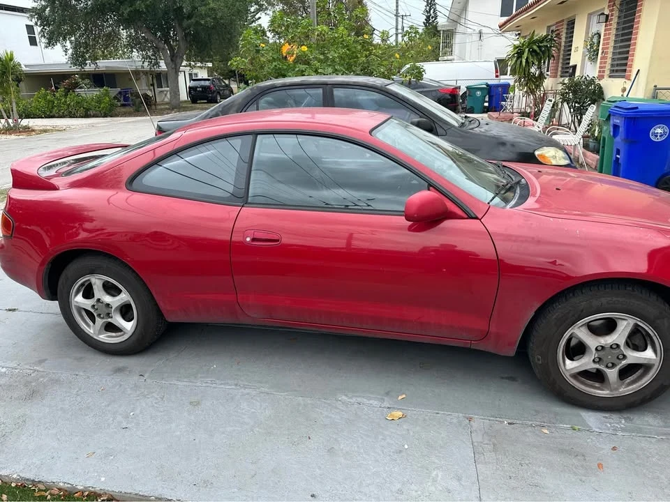 1995 Toyota Celica 6th Gen - Image 3 of 11