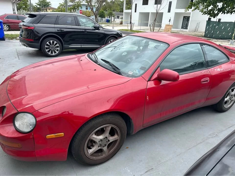 1995 Toyota Celica 6th Gen - Image 2 of 11