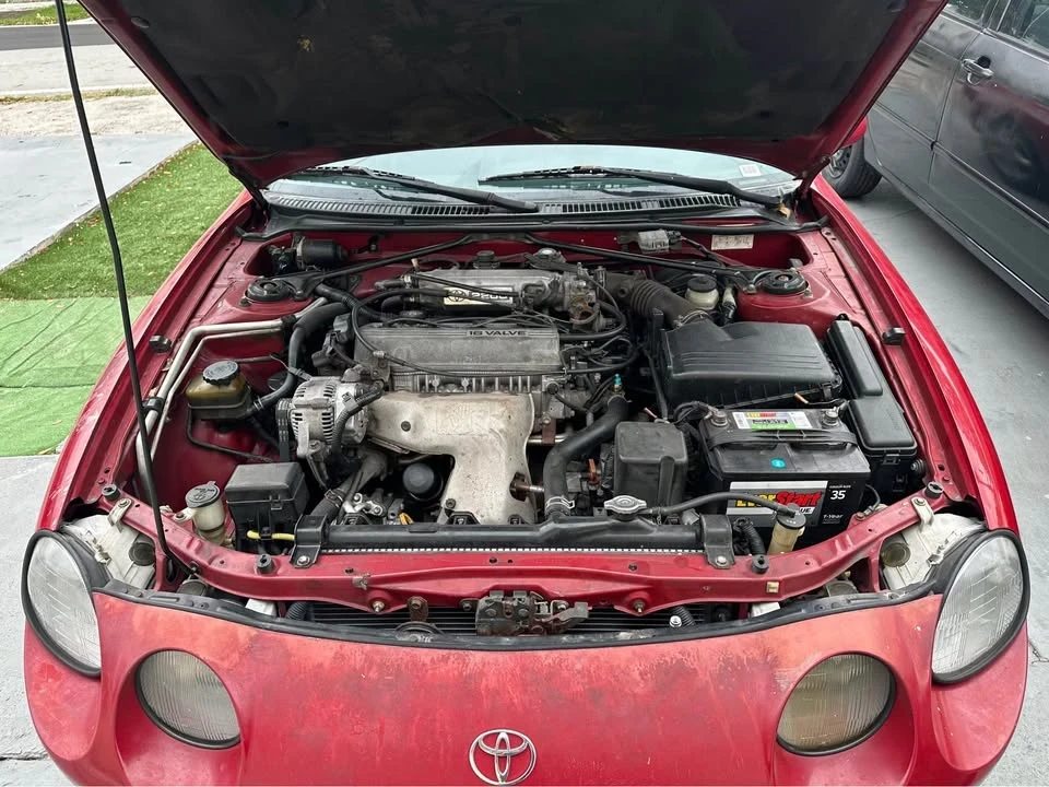1995 Toyota Celica 6th Gen - Image 10 of 11