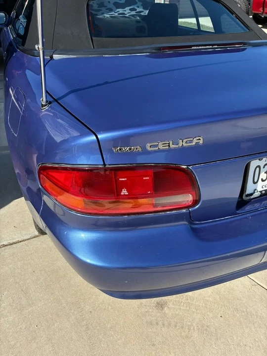 1995 Toyota Celica 6th Gen - Image 3 of 7