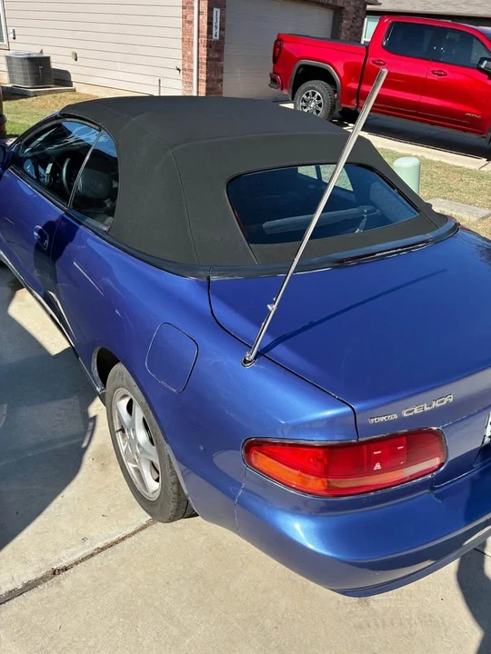 1995 Toyota Celica 6th Gen - Image 4 of 7