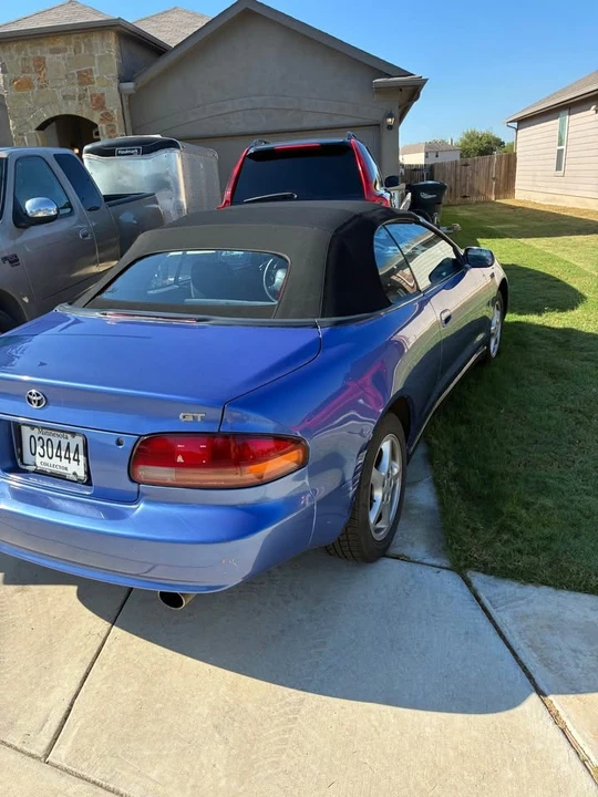 1995 Toyota Celica 6th Gen - Image 2 of 7