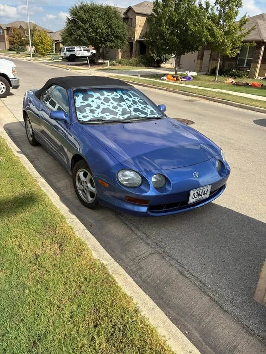 1995 Toyota Celica 6th Gen - Image 5 of 7