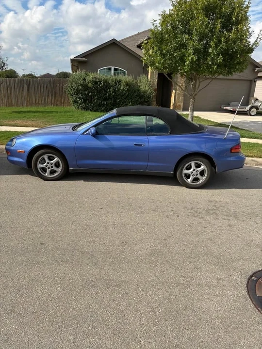 1995 Toyota Celica 6th Gen - Image 6 of 7