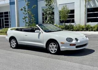 1995 Toyota Celica 6th Gen - Image 4 of 18