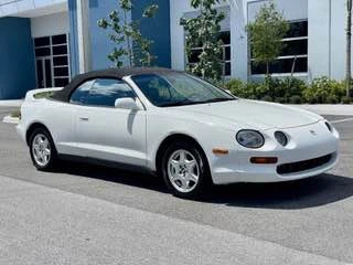 1995 Toyota Celica 6th Gen - Image 7 of 18