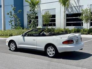 1995 Toyota Celica 6th Gen - Image 2 of 18