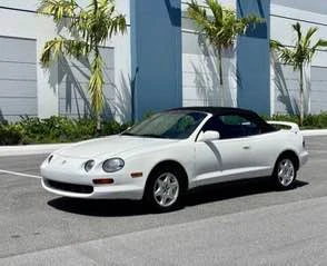 1995 Toyota Celica 6th Gen - Image 5 of 18