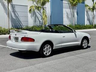 1995 Toyota Celica 6th Gen - Image 3 of 18