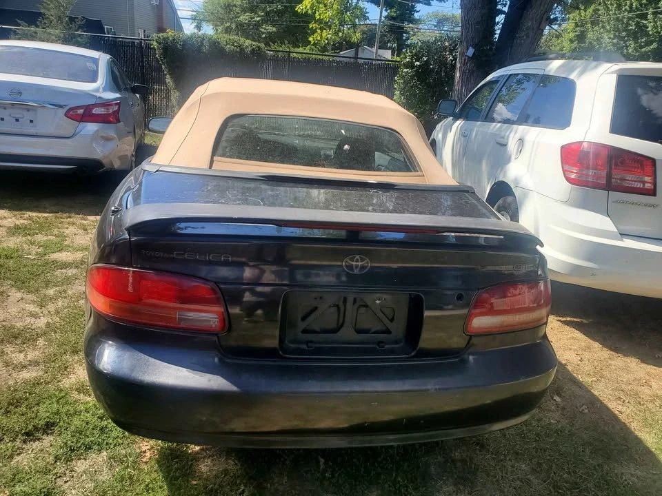 1995 Toyota Celica 6th Gen - Image 3 of 3