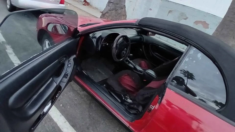 1995 Toyota Celica 6th Gen - Image 4 of 7