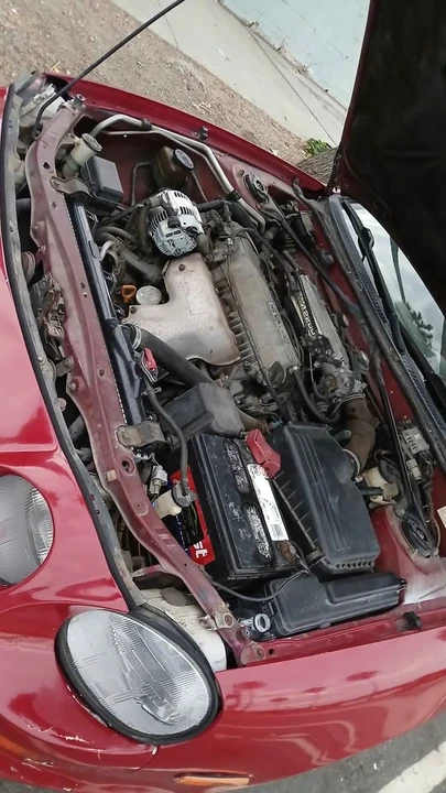 1995 Toyota Celica 6th Gen - Image 7 of 7