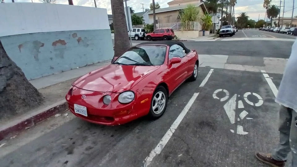 1995 Toyota Celica 6th Gen - Image 2 of 7