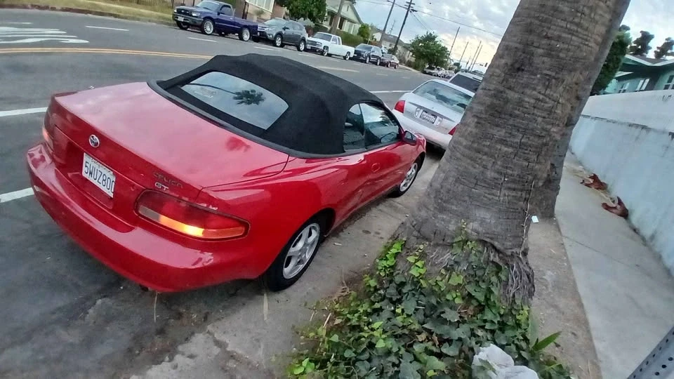 1995 Toyota Celica 6th Gen - Image 6 of 7