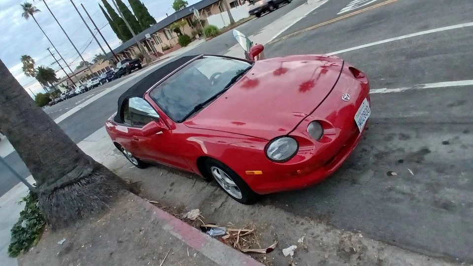 1995 Toyota Celica 6th Gen - Image 3 of 7