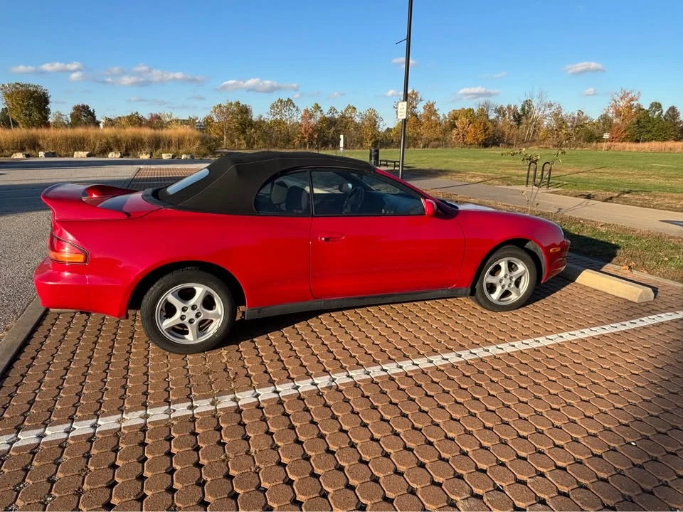 1995 Toyota Celica 6th Gen - Image 3 of 5