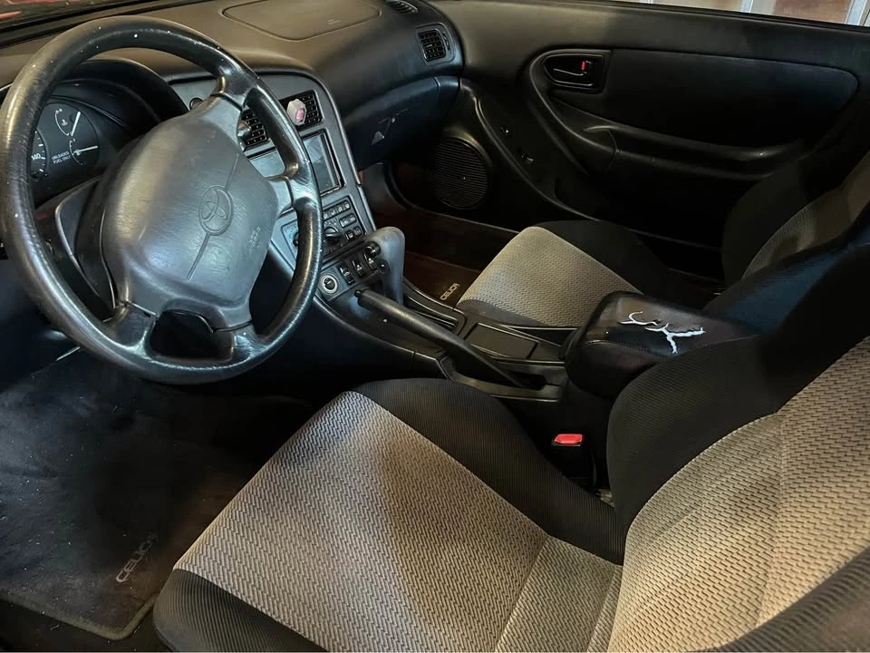 1995 Toyota Celica 6th Gen - Image 4 of 5