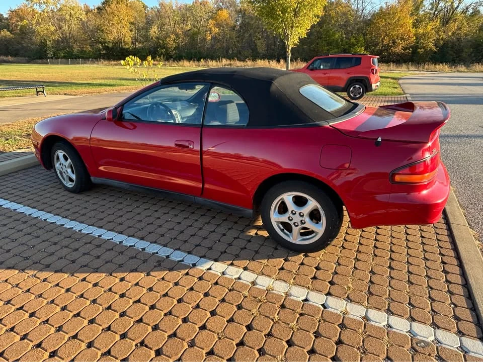 1995 Toyota Celica 6th Gen - Image 2 of 5
