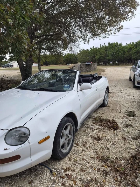 1995 Toyota Celica 6th Gen - Image 8 of 8