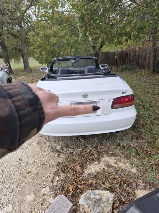 1995 Toyota Celica 6th Gen - Image 6 of 8