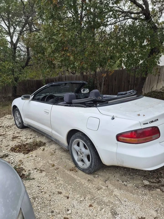1995 Toyota Celica 6th Gen - Image 7 of 8