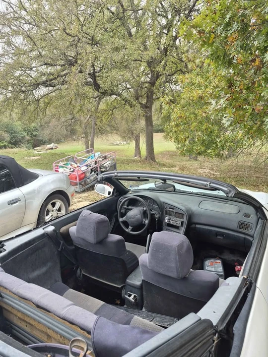 1995 Toyota Celica 6th Gen - Image 5 of 8