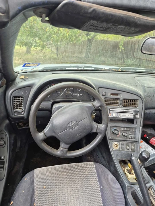 1995 Toyota Celica 6th Gen - Image 2 of 8