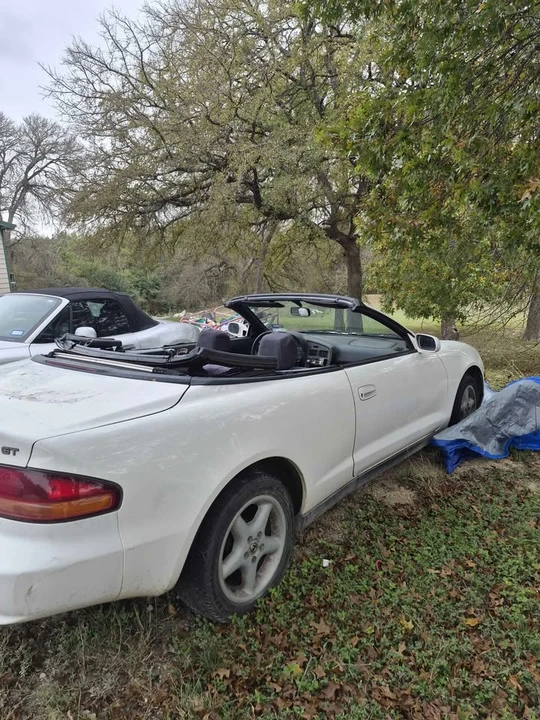 1995 Toyota Celica 6th Gen - Image 4 of 8