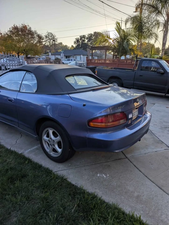 1995 Toyota Celica 6th Gen - Image 4 of 13