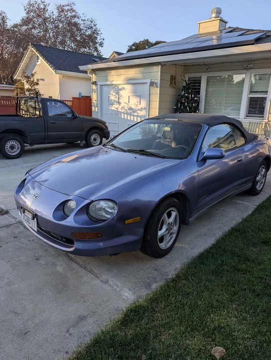 1995 Toyota Celica 6th Gen - Image 6 of 13