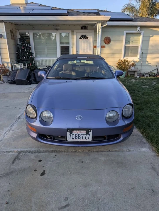 1995 Toyota Celica 6th Gen - Image 5 of 13