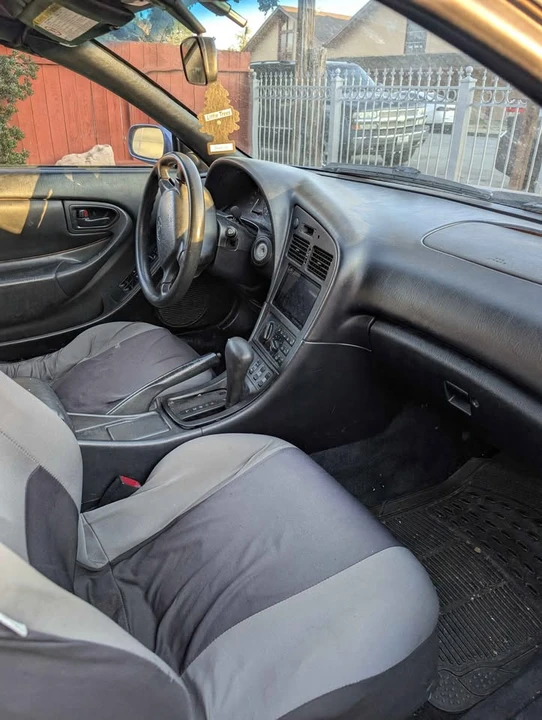 1995 Toyota Celica 6th Gen - Image 10 of 13