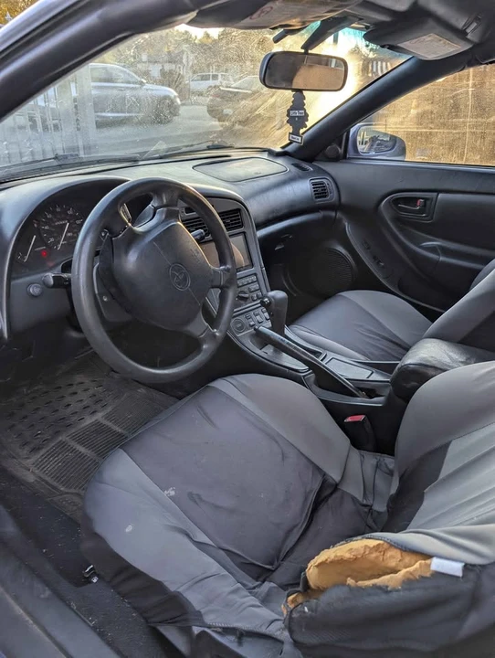 1995 Toyota Celica 6th Gen - Image 7 of 13