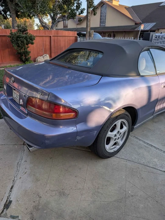 1995 Toyota Celica 6th Gen - Image 3 of 13