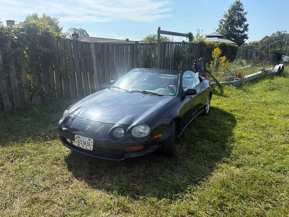 1995 Toyota Celica 6th Gen - Image 4 of 5