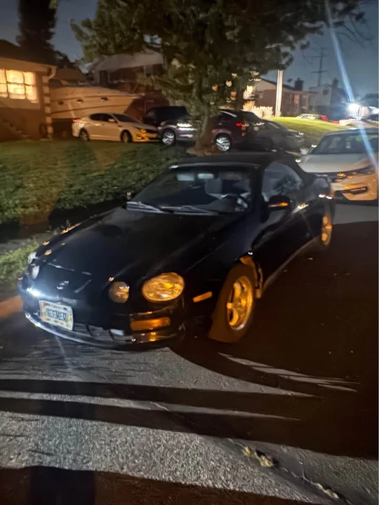 1995 Toyota Celica 6th Gen - Image 5 of 5