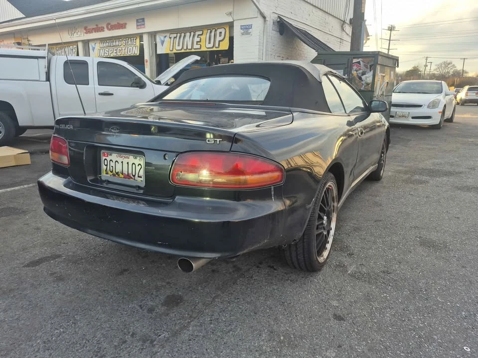 1995 Toyota Celica 6th Gen - Image 5 of 5