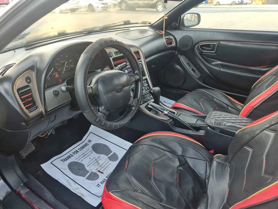 1995 Toyota Celica 6th Gen - Image 3 of 5