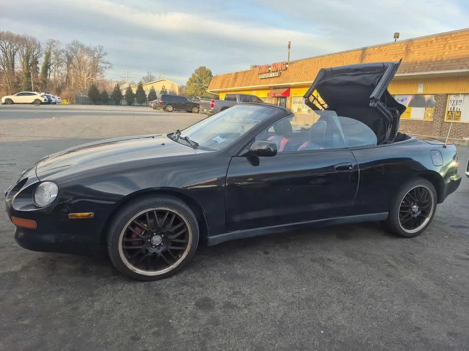 1995 Toyota Celica 6th Gen - Image 2 of 5