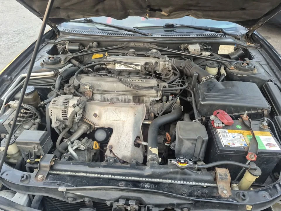 1995 Toyota Celica 6th Gen - Image 4 of 5
