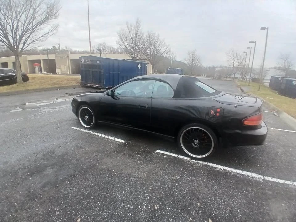 1995 Toyota Celica 6th Gen - Image 3 of 8