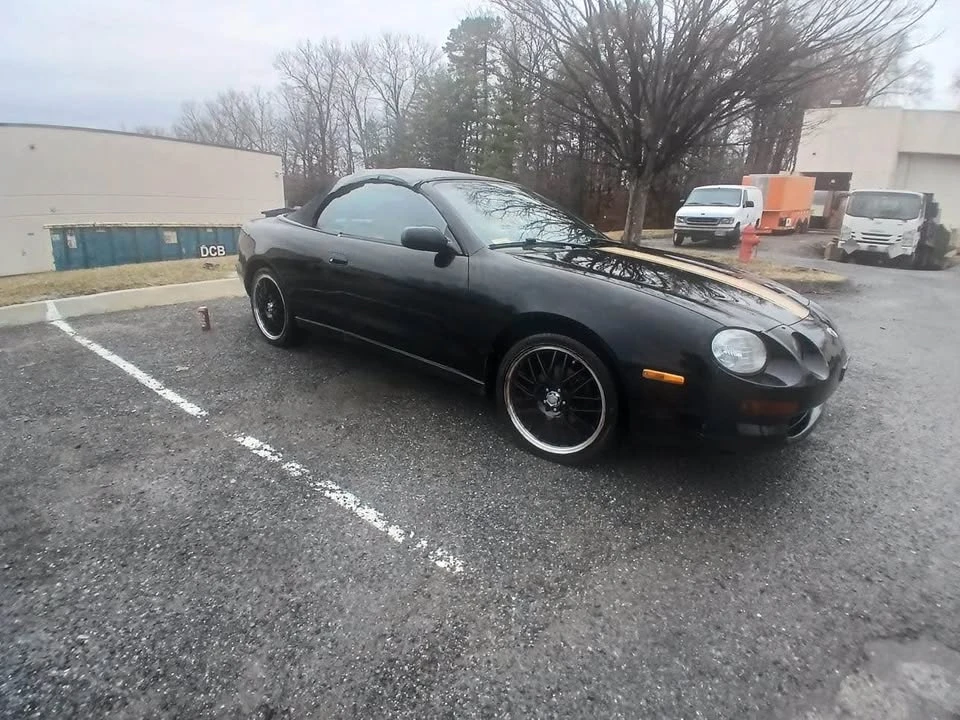1995 Toyota Celica 6th Gen - Image 2 of 8