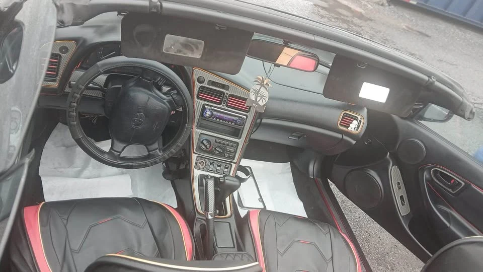 1995 Toyota Celica 6th Gen - Image 7 of 8