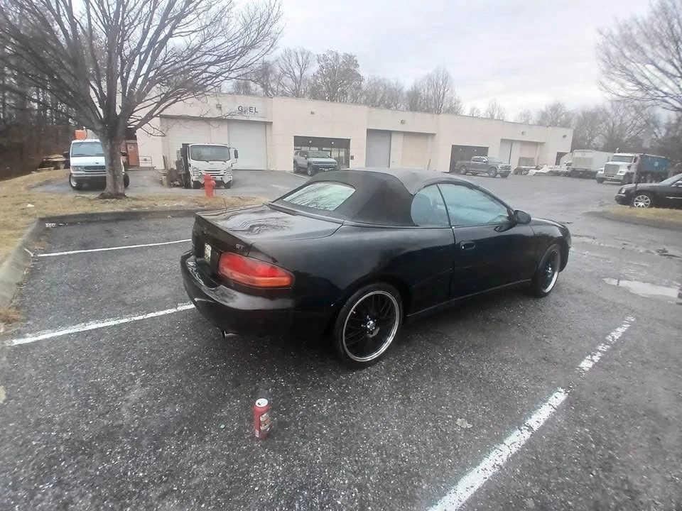 1995 Toyota Celica 6th Gen - Image 8 of 8