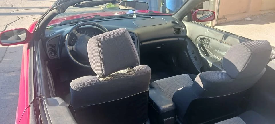 1995 Toyota Celica 6th Gen - Image 6 of 6