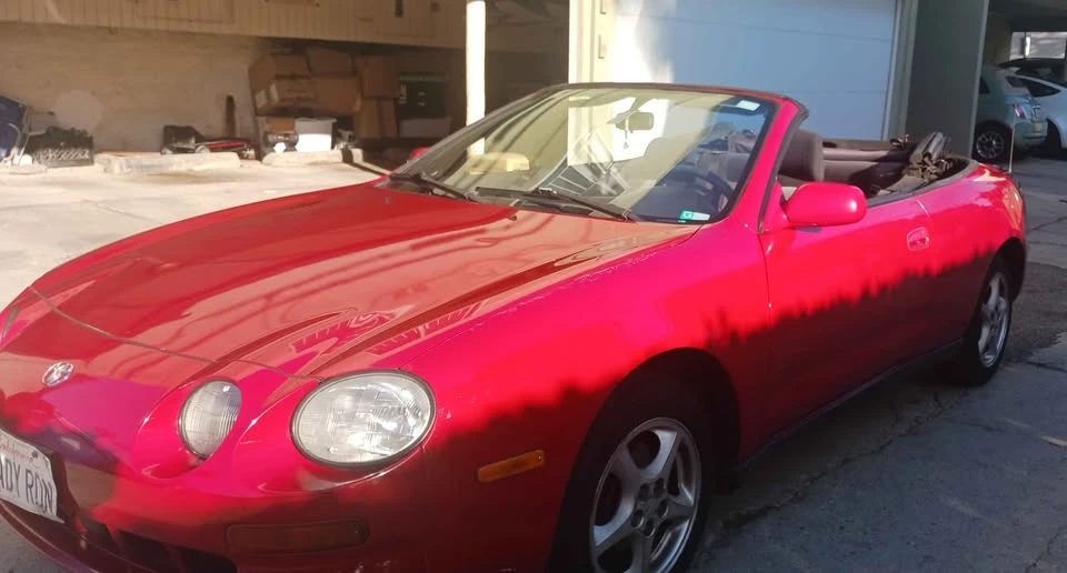1995 Toyota Celica 6th Gen - Image 4 of 6