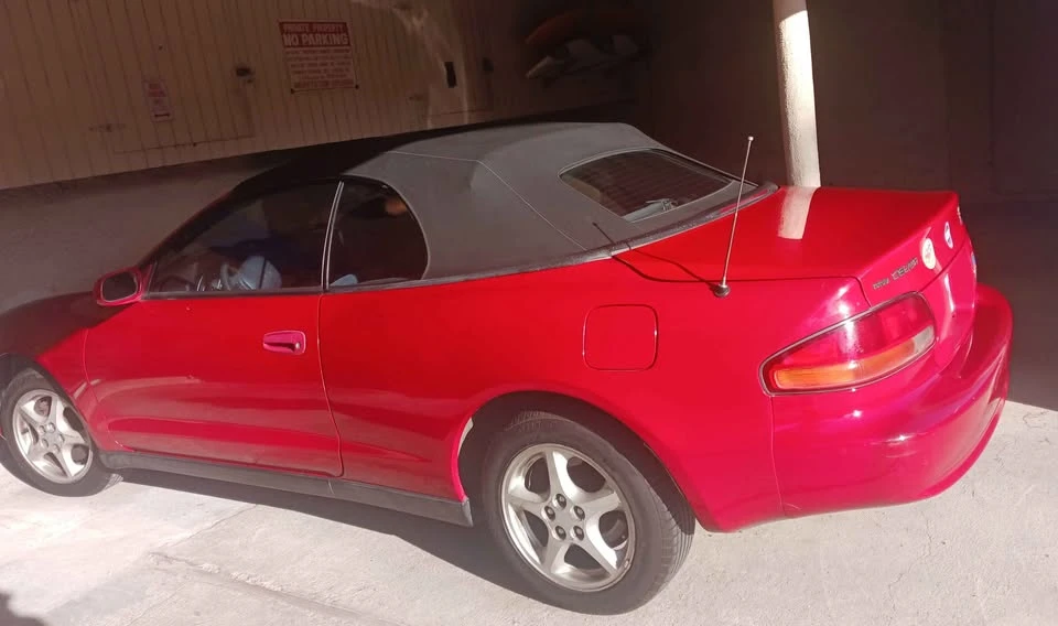 1995 Toyota Celica 6th Gen - Image 3 of 6