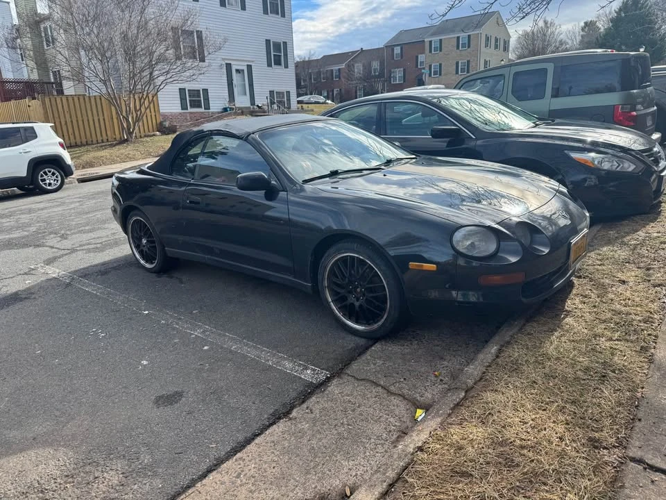 1995 Toyota Celica 6th Gen - Image 4 of 4