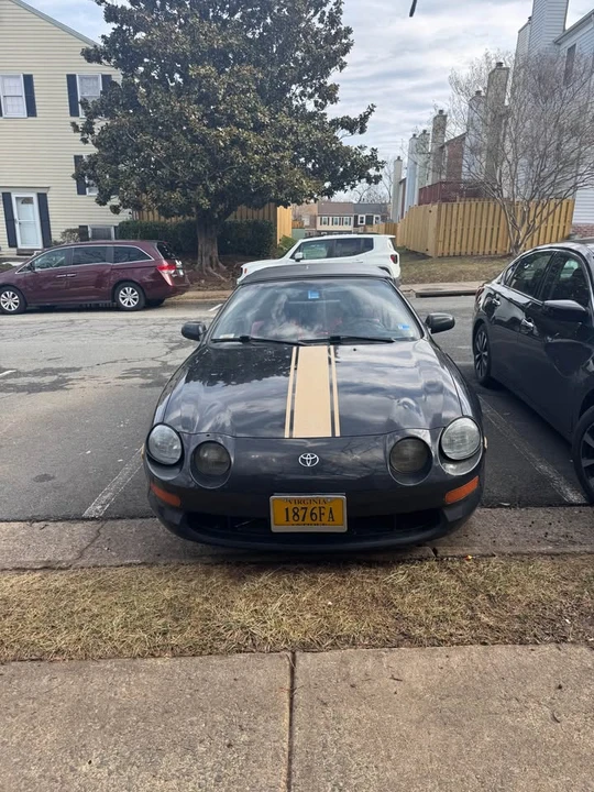 1995 Toyota Celica 6th Gen - Image 2 of 4