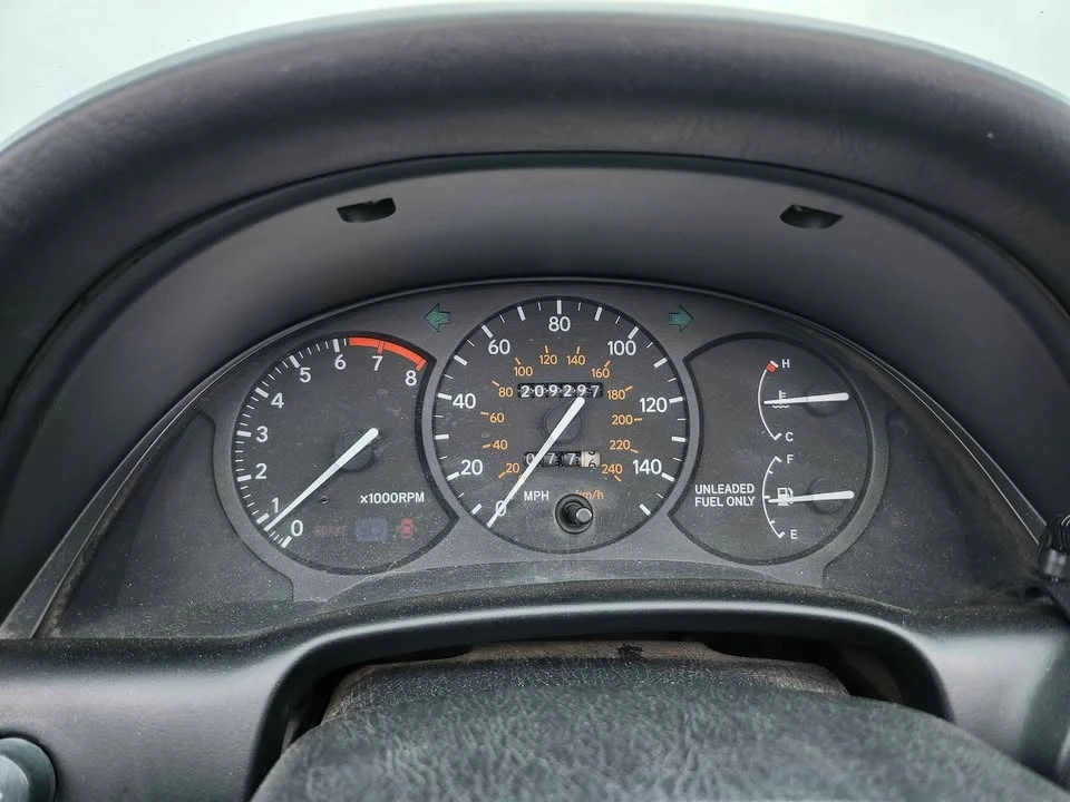 1995 Toyota Celica 6th Gen - Image 9 of 12